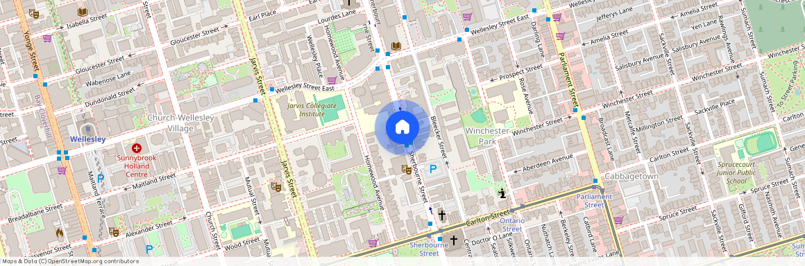 Old Toronto, Old Toronto, Toronto, M4X 1K2