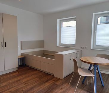 Möbliertes Appartement inkl. Einbauküche & Terrasse in bester Lage im Neubau-Erstbezug!!! - Foto 2