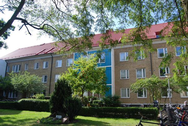 John Ericssons väg 66C, Solbacken - Foto 1