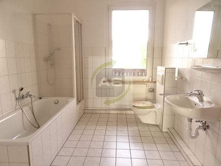 Für WG + Pärchen ideal mit Wohnküche & Balkon - Photo 4