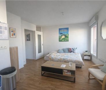 Location Appartement 1 pièce 27m² TRELAZE 49800 - Photo 4