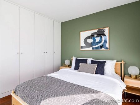 Logement à Paris, Location meublée - Photo 5