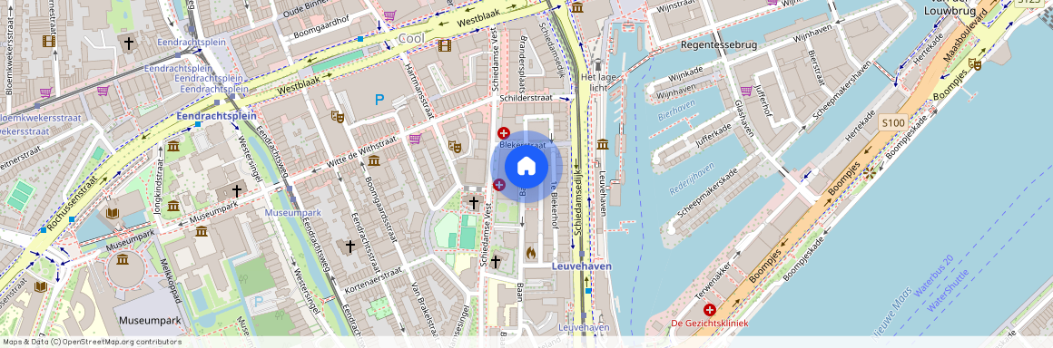 Baan 26a, 3011CB, Rotterdam