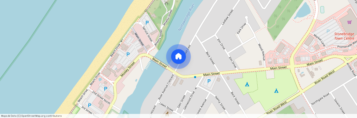 18 LITTLE RIVER CROSSING, Wasaga Beach, Wasaga Beach