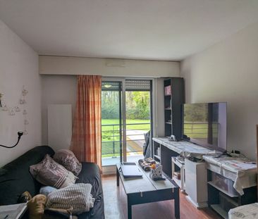 Location Appartement 2 pièces 38m² CARQUEFOU 44470 - Photo 1