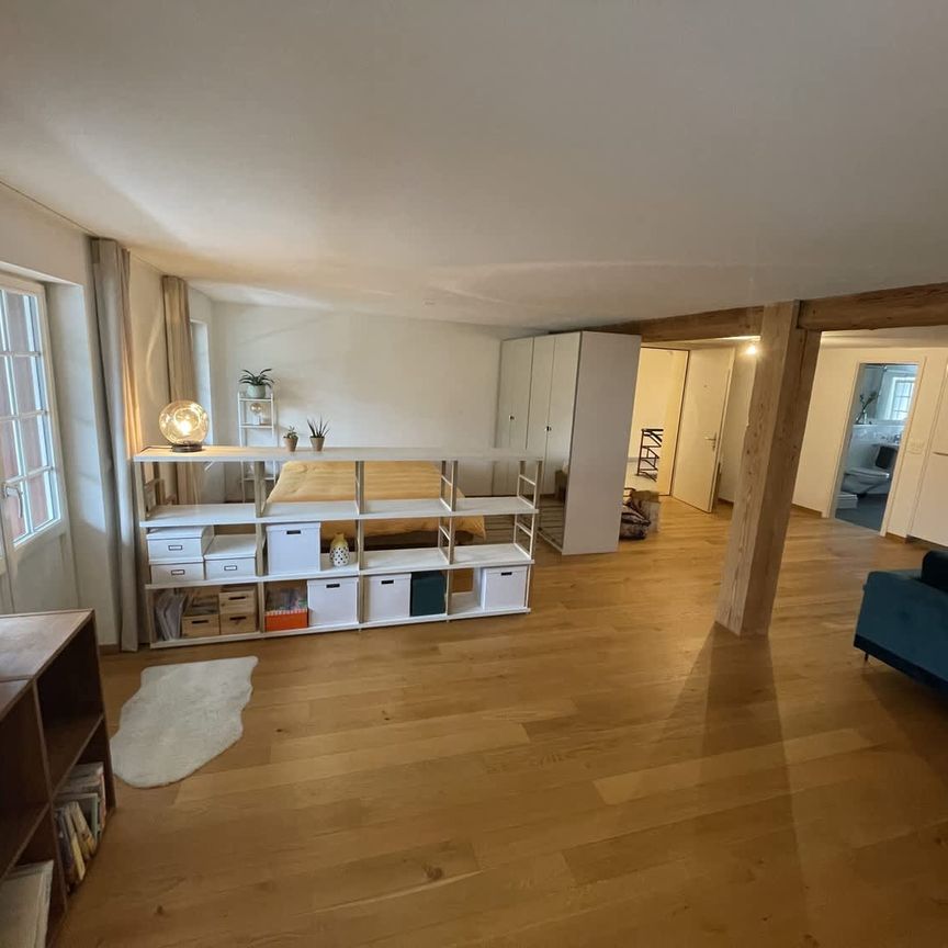 1 Zimmer, 80 m², 2. Stock - Photo 1