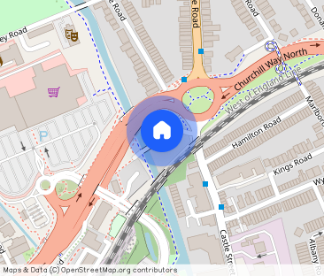 Nelson Road, Salisbury, Wiltshire, SP1 - Photo 1