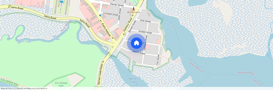 2/10 Creek Street, North Mackay, QLD 4740