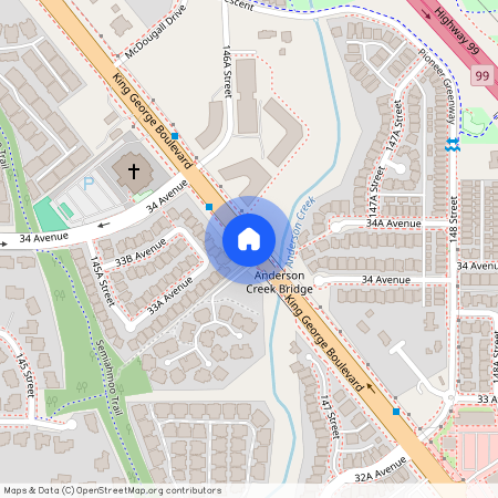 Surrey, Surrey, Metro Vancouver, V4P 1B7