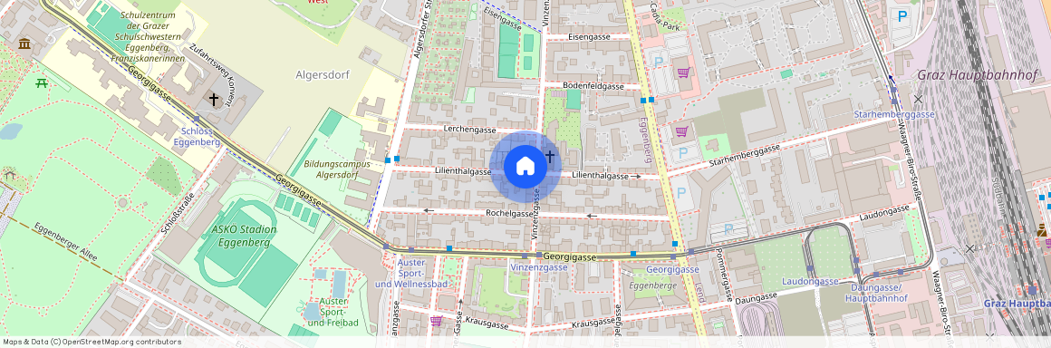 8020 Graz, Lilienthalgasse