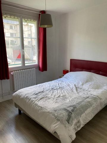 Location Appartement 2 pièces Meublé 42m² TOURS 37000 - Photo 3