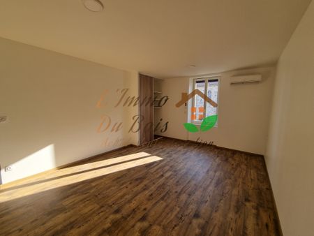 Location Maison 3 pièces 92m² ST RAMBERT D ALBON 26140 - Photo 5