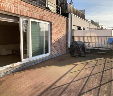 Prachtig 2slpk app met ruim terras en garage - Foto 2