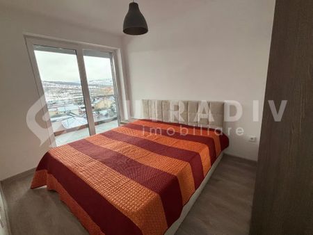 Apartament cu terasa, parcare subterana, bloc nou cu lift- Sopor - Photo 5