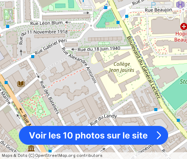 Mieszkanie na wynajem - 57 m² - 1 pokój - Photo 1