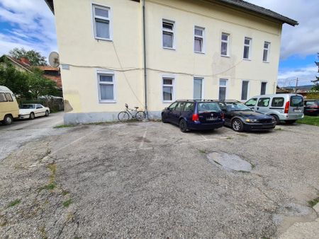 günstige 2 Zimmer Wohnung mit Terrasse 56m² - inkl. Parkplatz - Foto 4