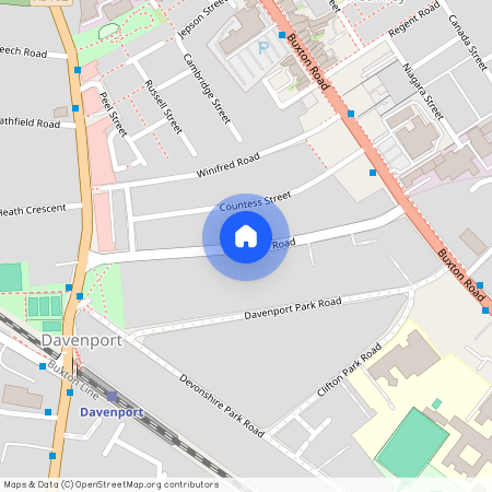 Kennerley Lodge, SK3