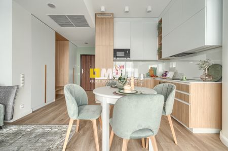 Apartament w Hanza Tower - Photo 4