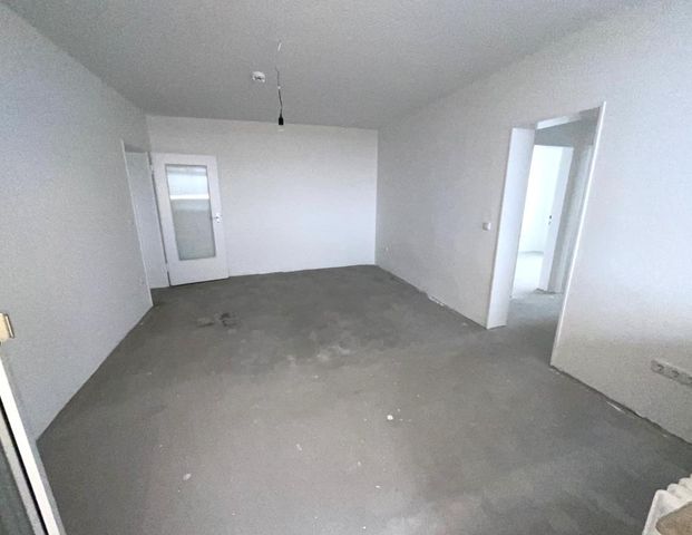 Demnächst frei! 3-Zimmer-Wohnung in Wolfsburg Vorsfelde - Foto 1