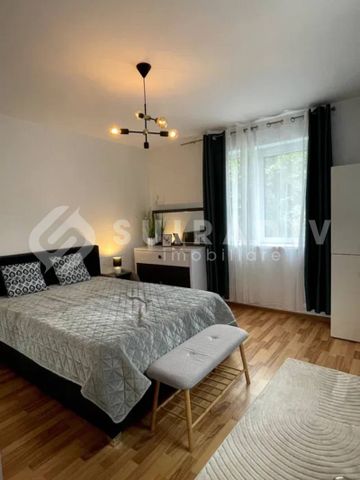 Apartament 2 camere | Dambul Rotund – terasă și spațiu verde- parcare - Fotografie 2