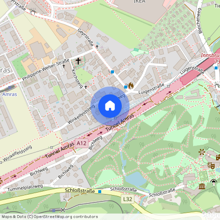 6020, Innsbruck-Amras