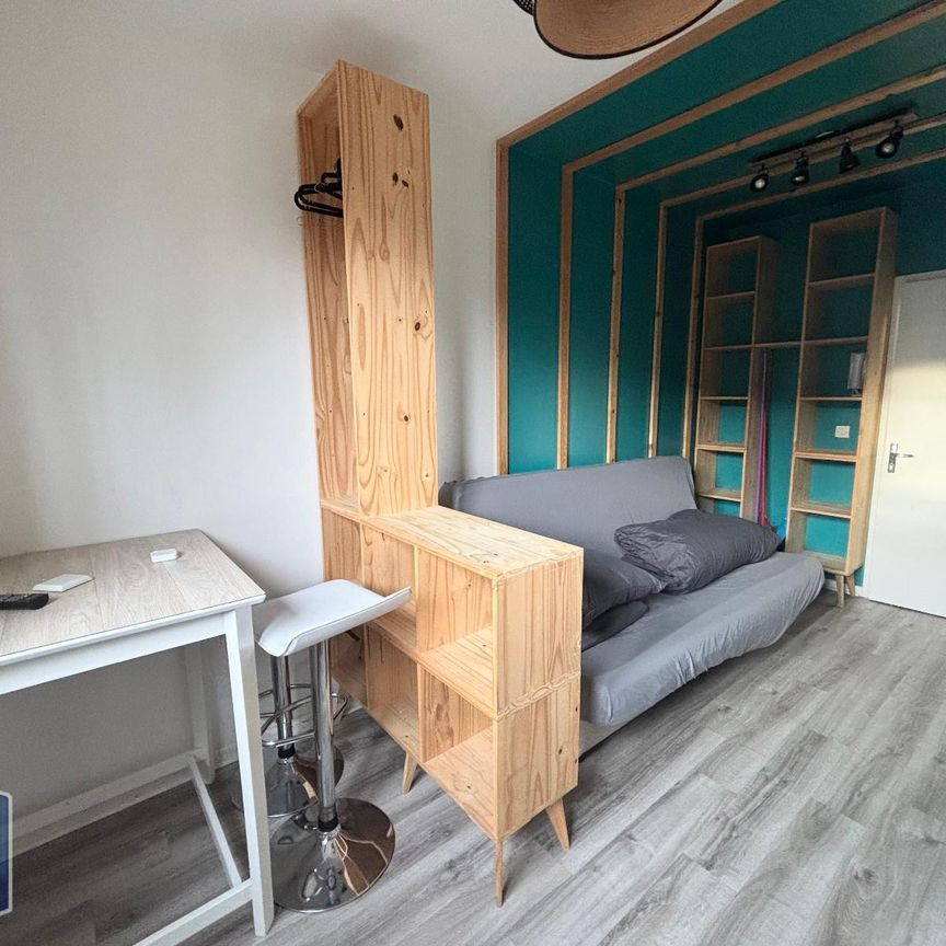 Location Appartement 1 pièce 12m² ST SAULVE 59880 - Photo 1