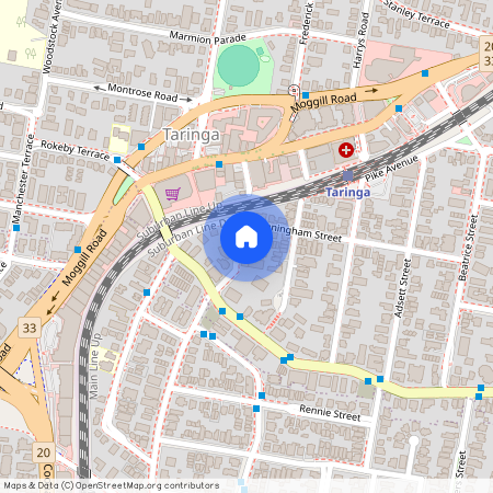 2/12 Kings Road, Taringa QLD 4068