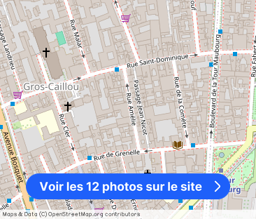 Mieszkanie na wynajem - 34 m² - 2 pokoje Paris Île-De-France - Photo 1