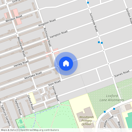 Mortlake Road, Ilford IG1