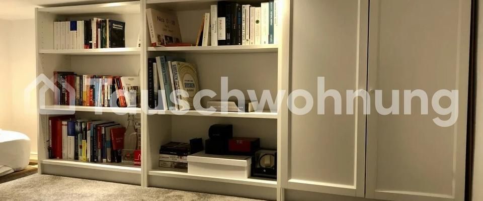 TAUSCHWOHNUNG Studioapartment mit Galerie in ruhiger City-West Lage - Photo 1