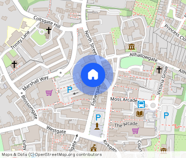 North Street, Ripon, HG4 1DP - Photo 1