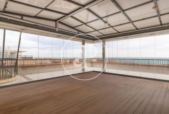 Penthouse for rent with Terrace in Patacona (Alboraya)