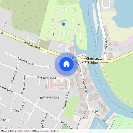 Chertsey KT16