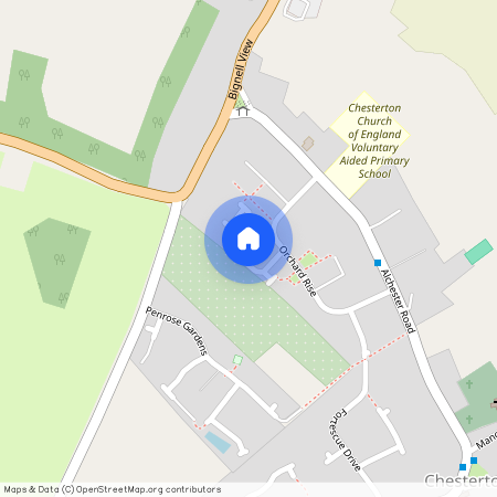 Banks Furlong, Bicester, OX26