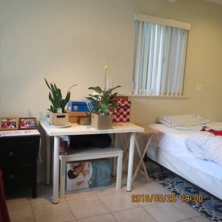 $800 / 1br - fully furnished on main floor, steps to UBC bus, Langara - Photo 1