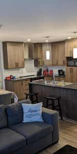 3 1/2 style condo à louer - Photo 3