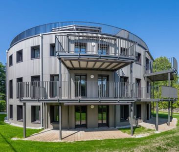 Très bel appartement de 2.5 pièces entièrement rénové avec terrasse - Foto 1