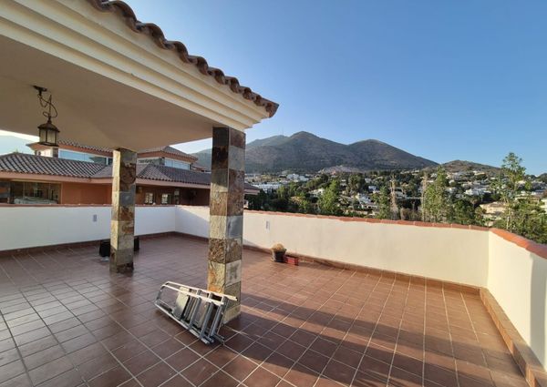 941393 - Atico - Penthouse for rent El Higuerón, Fuengirola, Málaga, Spain