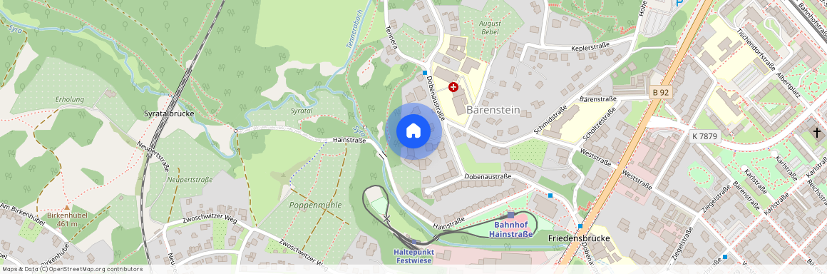 Streitsberg 4, 08523, Plauen