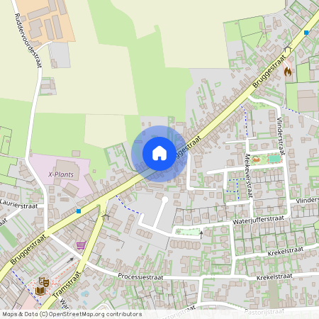 Bruggestraat 132, 8750 Zwevezele