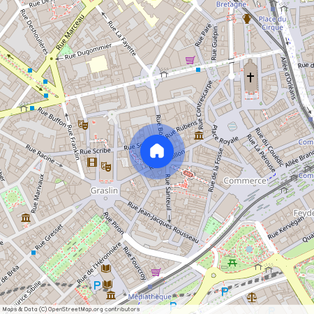 Nantes Centre Ville, Nantes Centre Ville