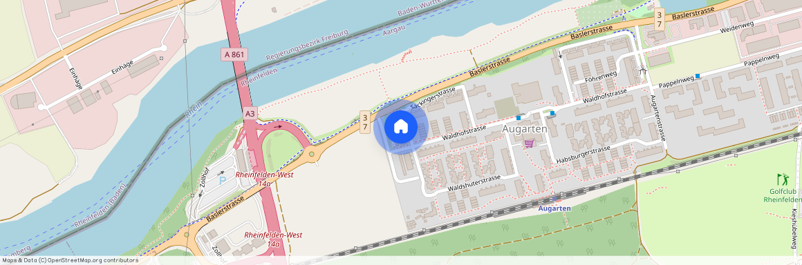 Säckingerstr. 3, 4310, Rheinfelden