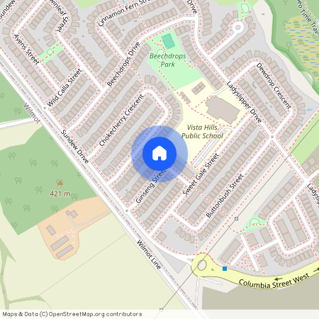 292 Ginseng Street, Waterloo