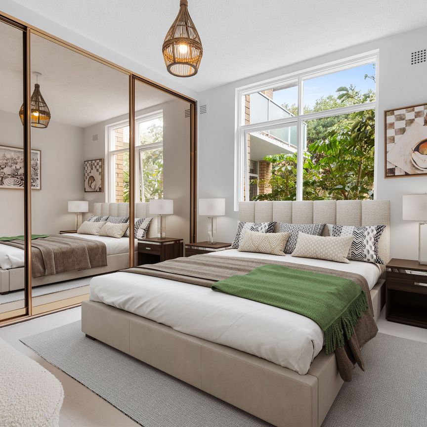 4/25B Roscoe Street, Bondi Beach NSW 2026 - Apartment For Rent | Domain - Photo 1