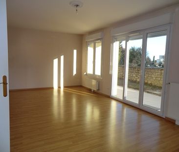 T4 REZ DE JARDIN - PROCHE CENTRE-VILLE - Photo 5