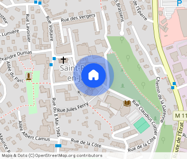 Location Appartement 2 pièces 44m² ST PRIEST EN JAREZ 42270 - Photo 1