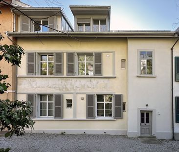 3.5 Zimmer, 80 m², 2. Stock - Photo 5