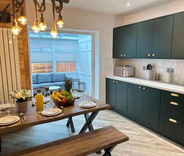 Luxury Rooms in Northeast Bristol - Shared Room 6 - Photo 3