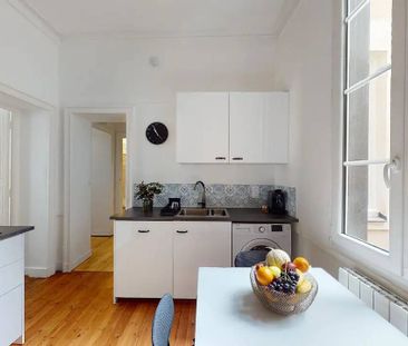 Colocation - T4 Meublé Nantes, 65.62m2, 3 chambres - Photo 2