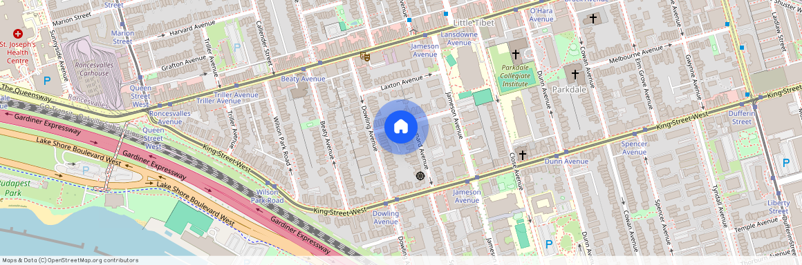 32 Maynard Avenue, Toronto